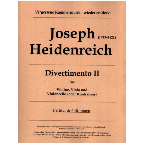 Divertimento 2