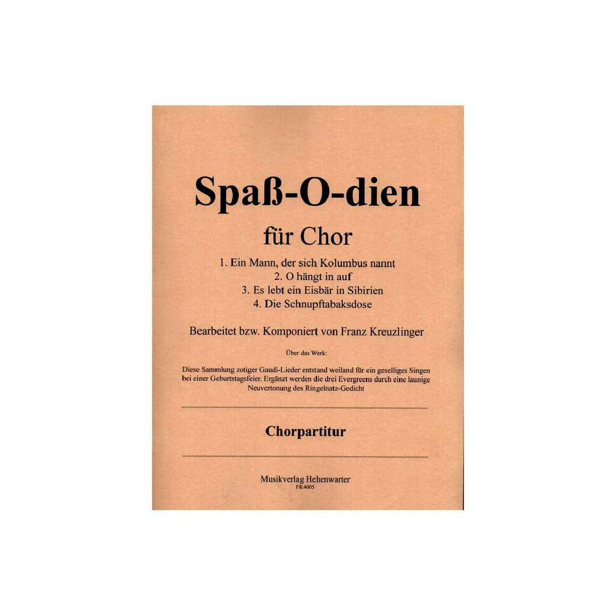 Spaß-O-dien