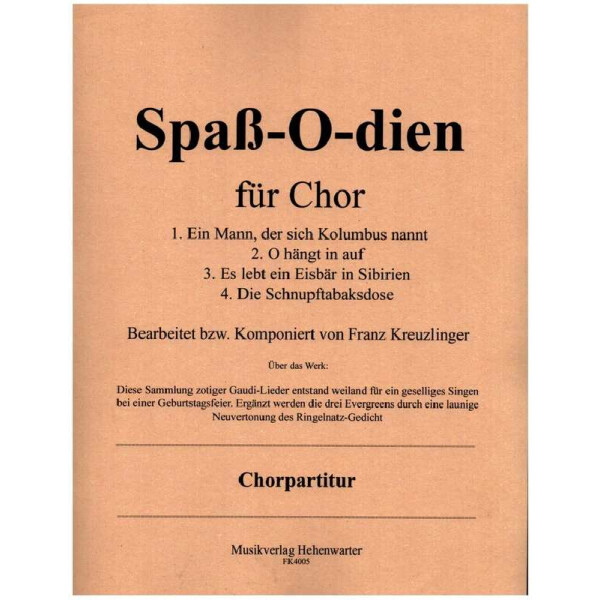 Spaß-O-dien