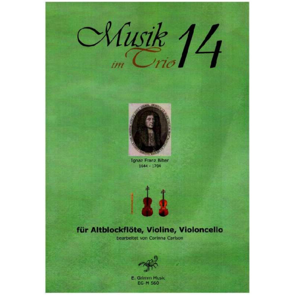 Musik im Trio Band 14