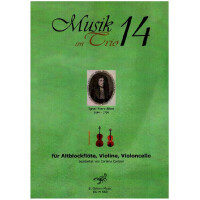 Musik im Trio Band 14