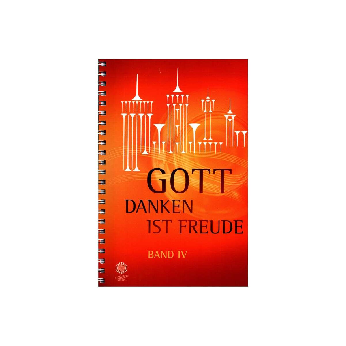 Gott danken ist Freude Band 4 box