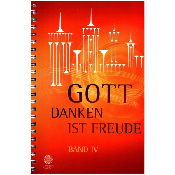 Gott danken ist Freude Band 4