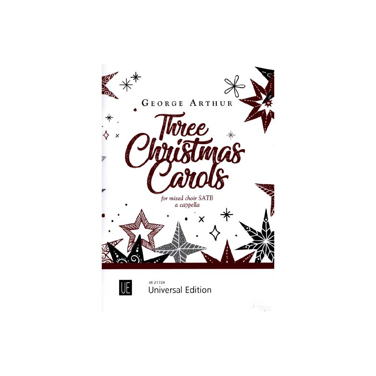 Three Christmas Carols