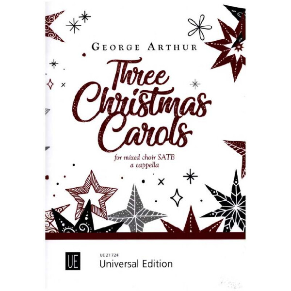 Three Christmas Carols