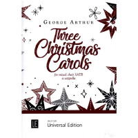 Three Christmas Carols