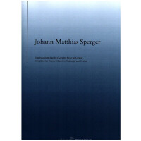 Streichquartette Band 2 - Quartette B-Dur und g-Moll