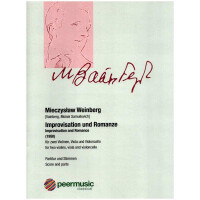 Improvisation und Romanze