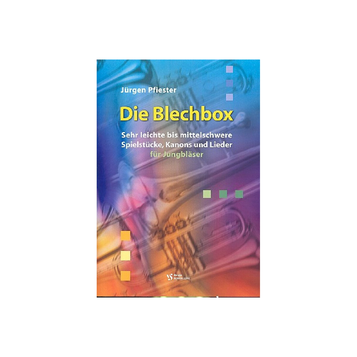 Die Blechbox für Jungbläser box