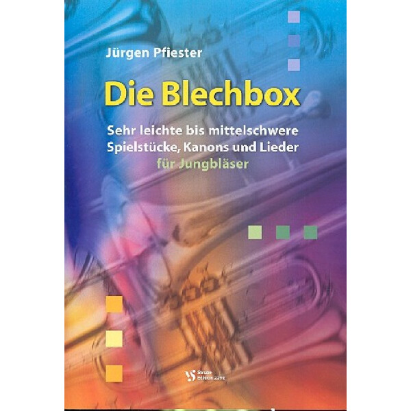 Die Blechbox für Jungbläser