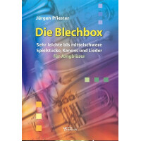Die Blechbox für Jungbläser