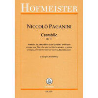 Cantabile op.17