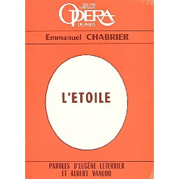 LEtoile Textbuch (fr)