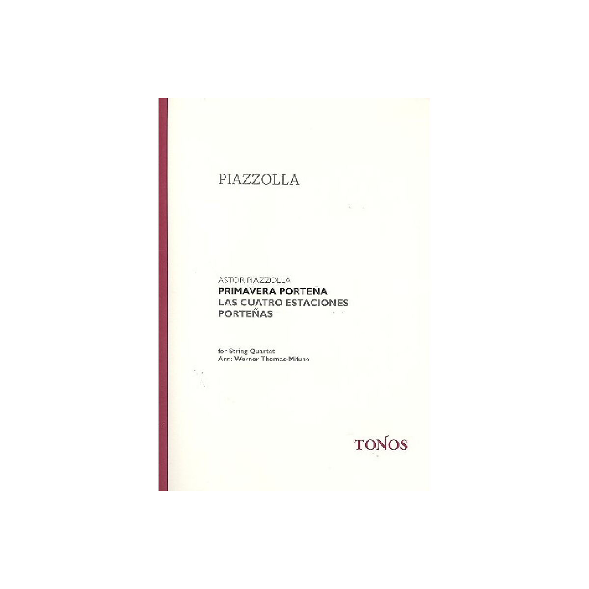 Primavera Portena box