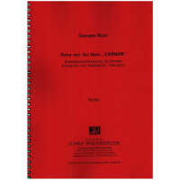Suite aus der Oper Carmen