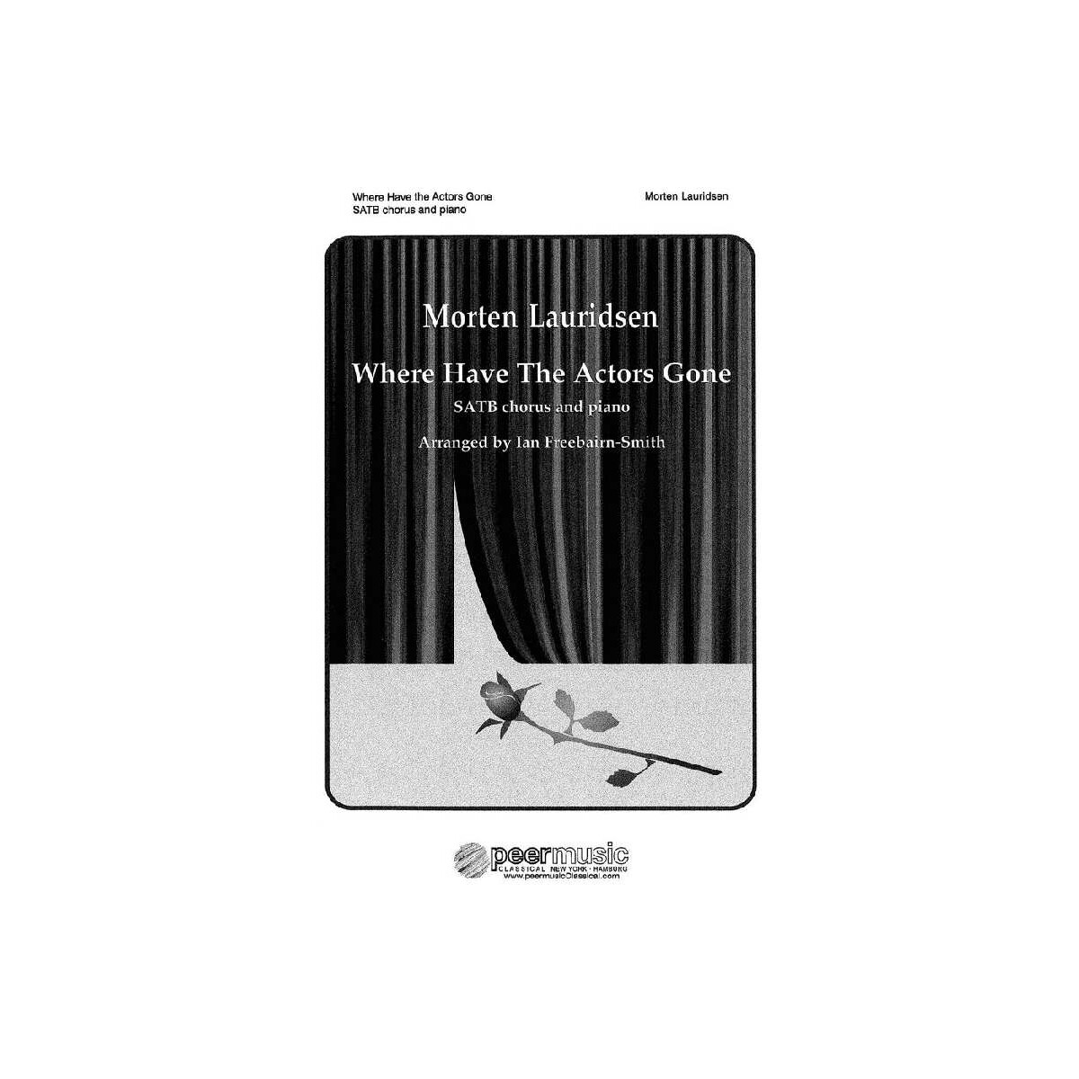 Where have the Actors gone box