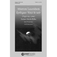 Epilogue - Voici le soir