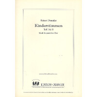 Kinderstimmen Teil 1 und 2
