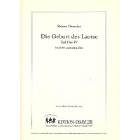 Die Geburt des Laotse Teil 1-4