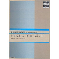 Einzug der Gäste für 2 Trompete,