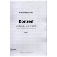 Konzert für Marimba und Streicher