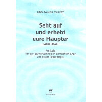 Seht auf und erhebt eure Häupter