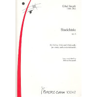Streichtrio op.6