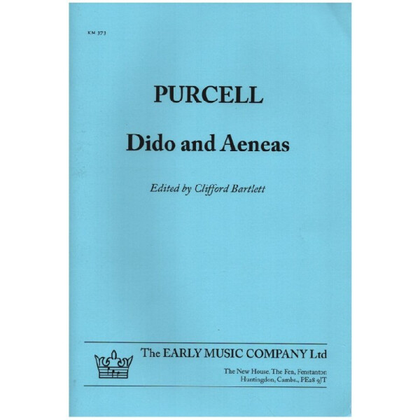 Dido and Aeneas