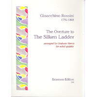 The Overture to The Silken Ladder