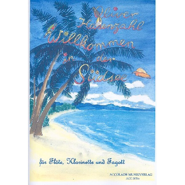 Willkommen in der Südsee für