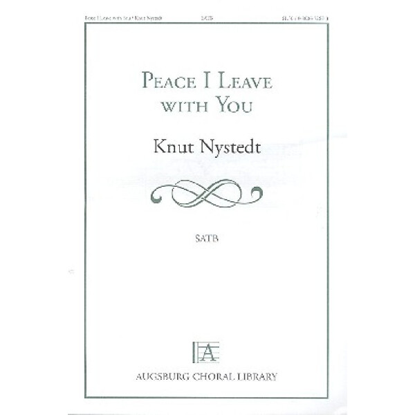 Peace I leave with You