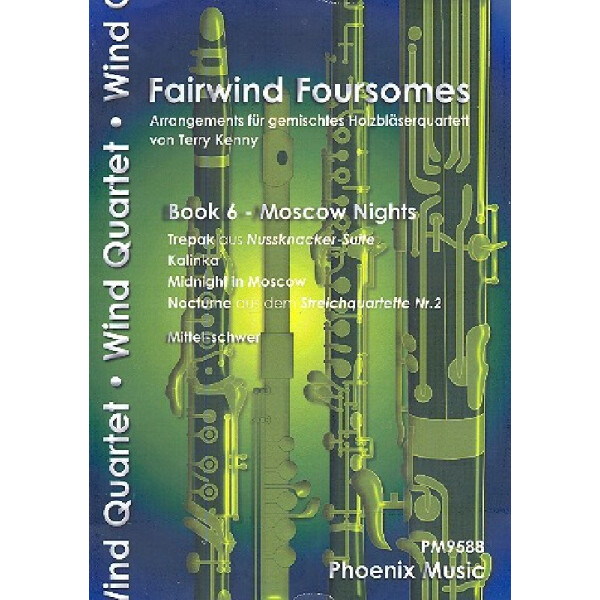 Fairwind Foursomes Band 6