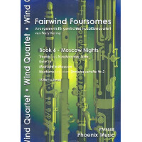 Fairwind Foursomes Band 6