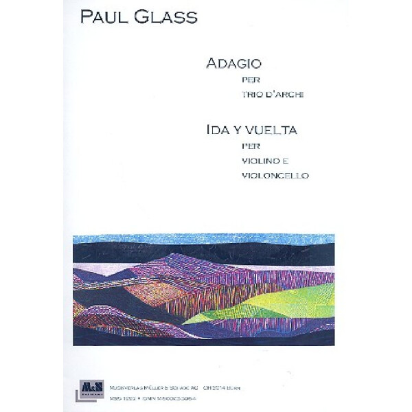 Adagio (per trio darchi) e