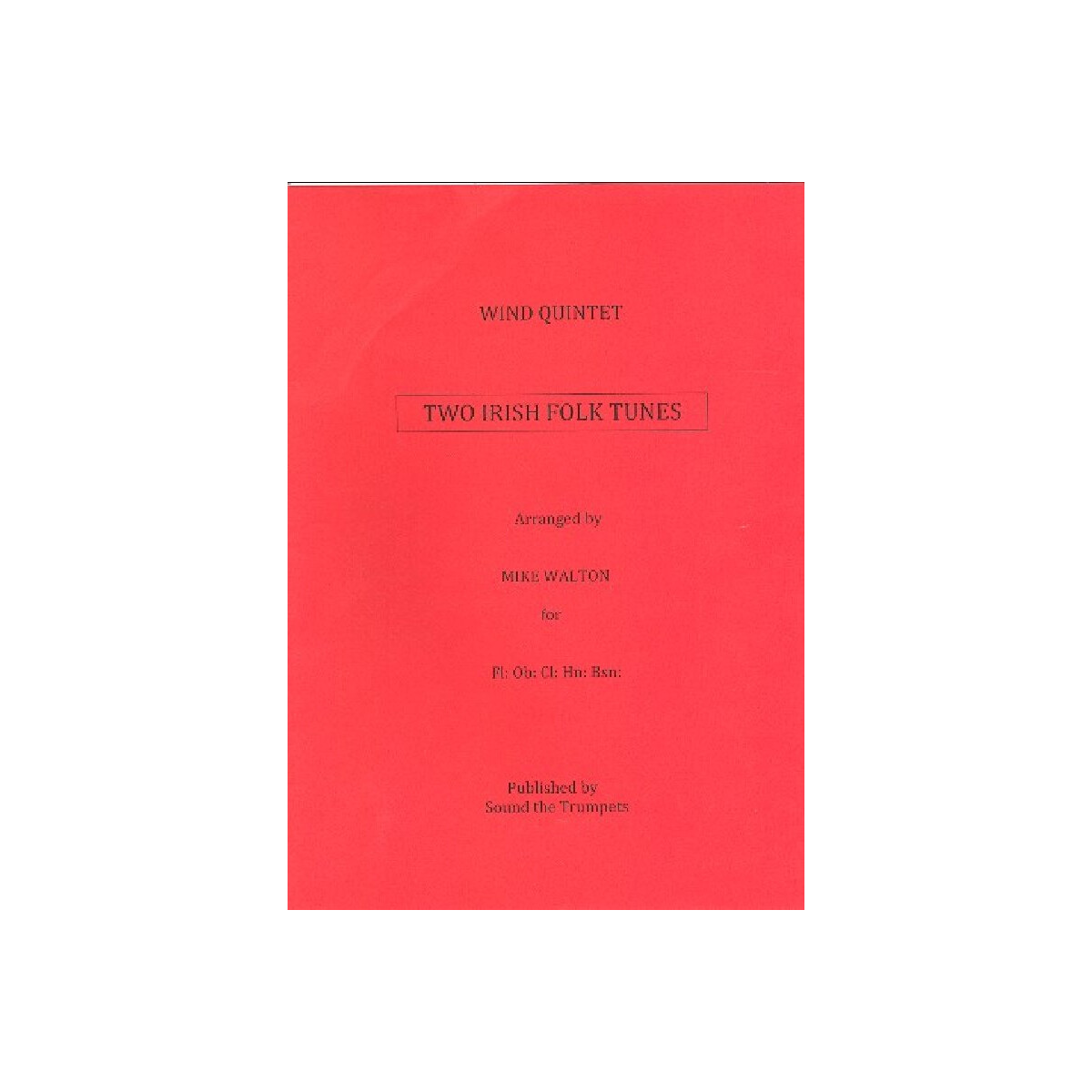 2 Irish Folk Tunes box