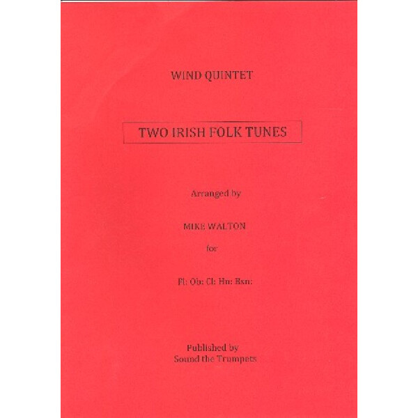 2 Irish Folk Tunes