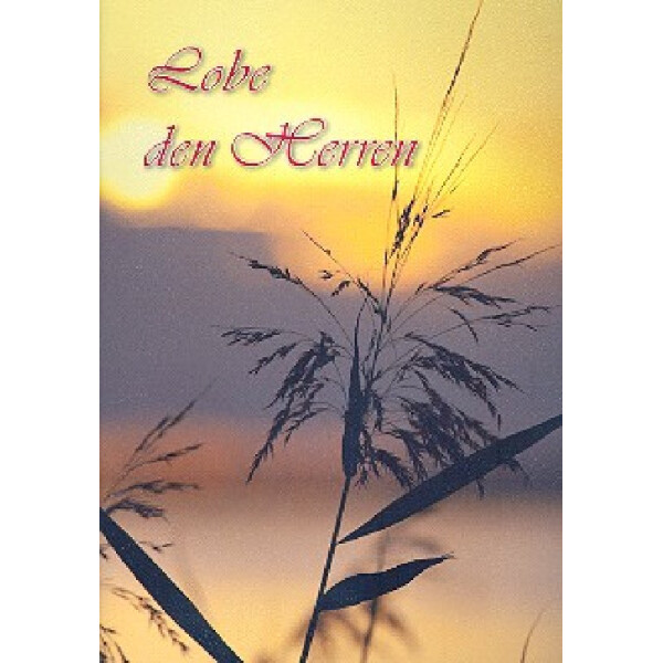 Lobe den Herren für Frauenchor a cappella