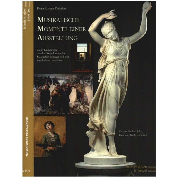 Musikalische Momente einer Ausstellung