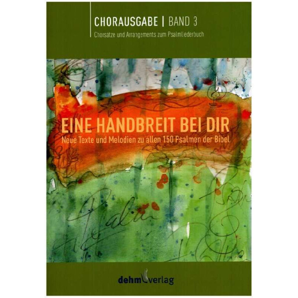 Eine Handbreit bei dir Band 3