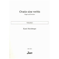 Oratio sine verbis
