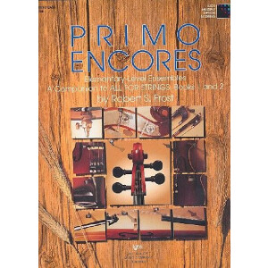 Primo Encores String Bass
