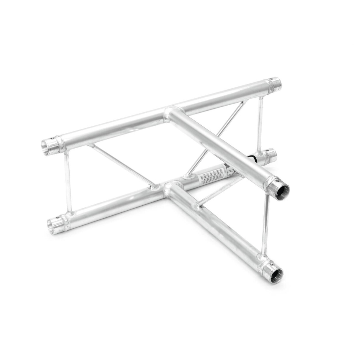 Alutruss Dekolock DQ2-PAT36V 3-way T-piece 90&deg;