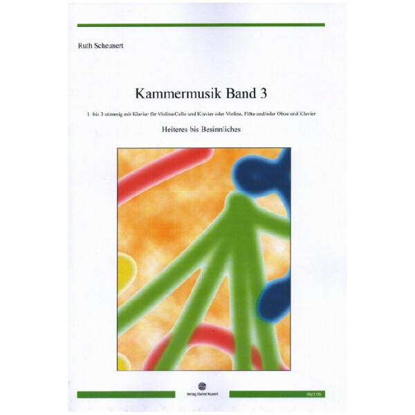 Kammermusik Band 3