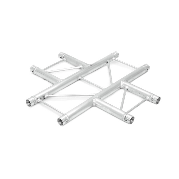 Alutruss Dekolock DQ2-PAC41H 4-way cross