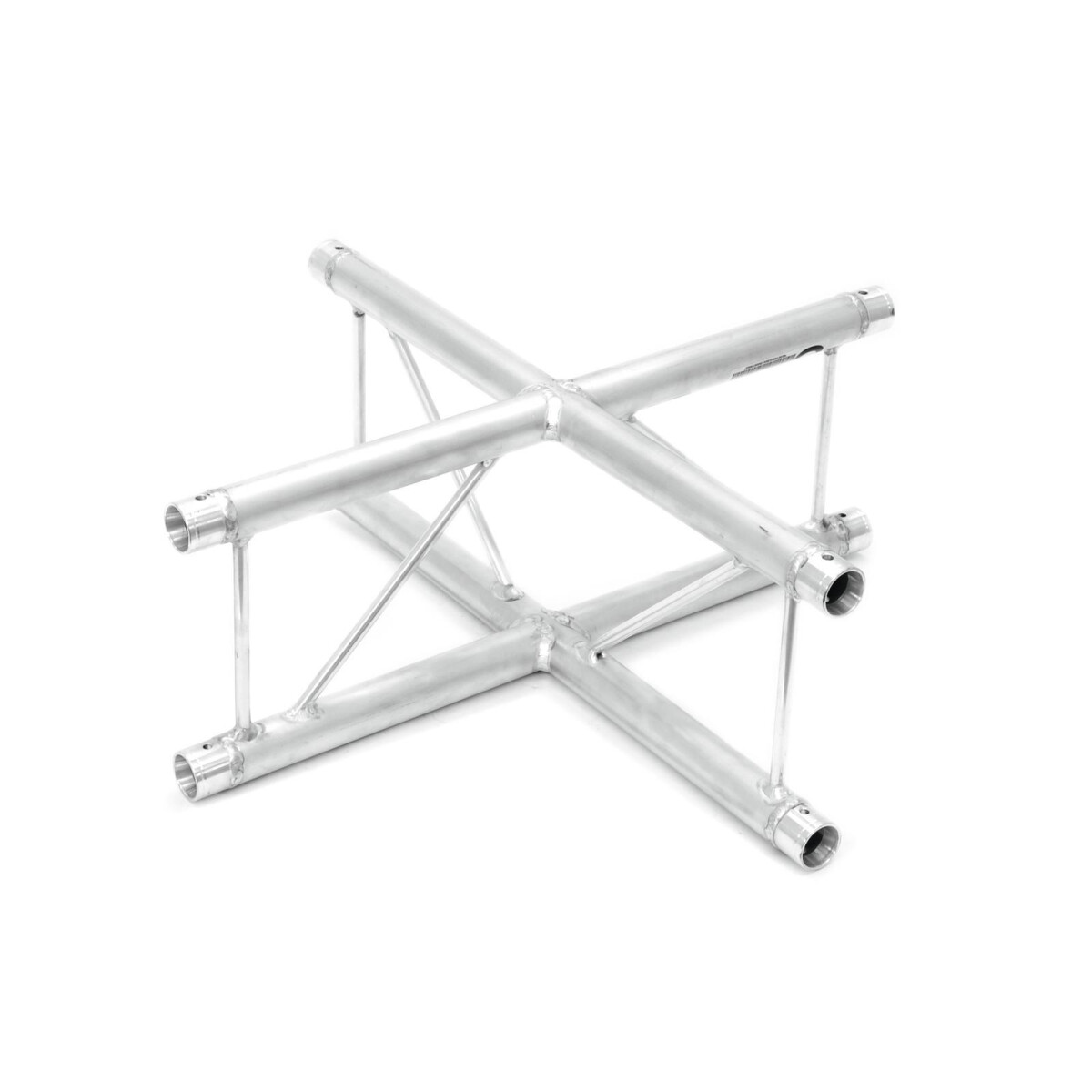 Alutruss Dekolock DQ2-PAC41V 4-way cross