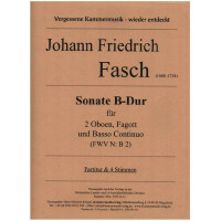Sonate B-Dur (FWV N: B2)