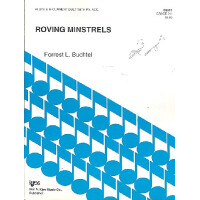 Roving Minstrels für Flöte, Klarinette