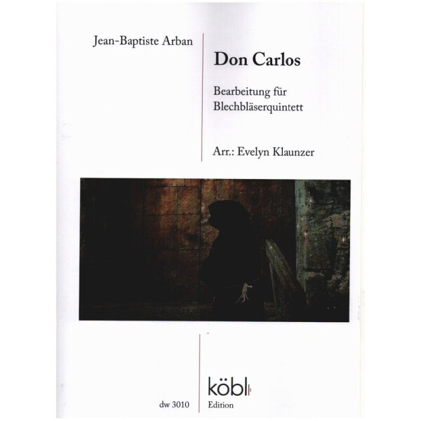 Fantasie brillante über Themen aus Giuseppe Verdis Don Carlos