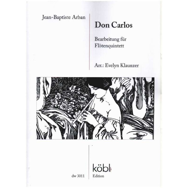 Fantasie brillante über Themen aus Giuseppe Verdis Don Carlos