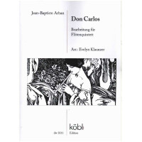 Fantasie brillante über Themen aus Giuseppe Verdis Don Carlos